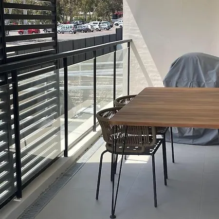 Apartment Residencial Gran Avenida *